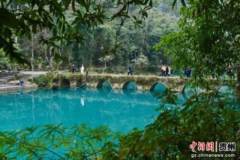 荔波面向全国游客实施“三免”门票优惠政策