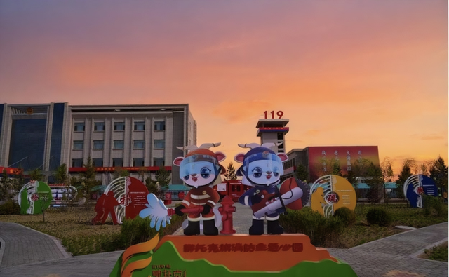 纳凉好去处～原来鄂托克旗藏着这么多宝藏公园广场？！