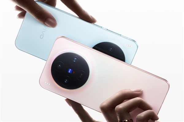 vivo X300 Pro全球首发天玑9500：常温跑分破412万创历史新高