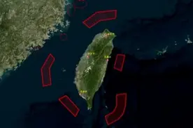 在台湾岛三个方向演练有何意义？联合演习有何特点？专家解读图片