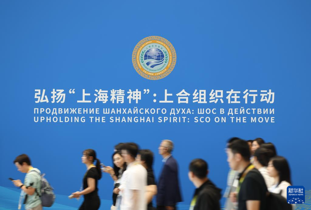 上合组织天津峰会丨天津：活力之城