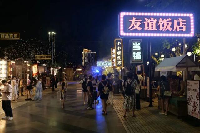 水漾市集焕新升级，精彩即将绽放！