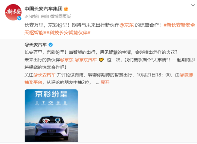 京东“国民好车”来了你期待吗