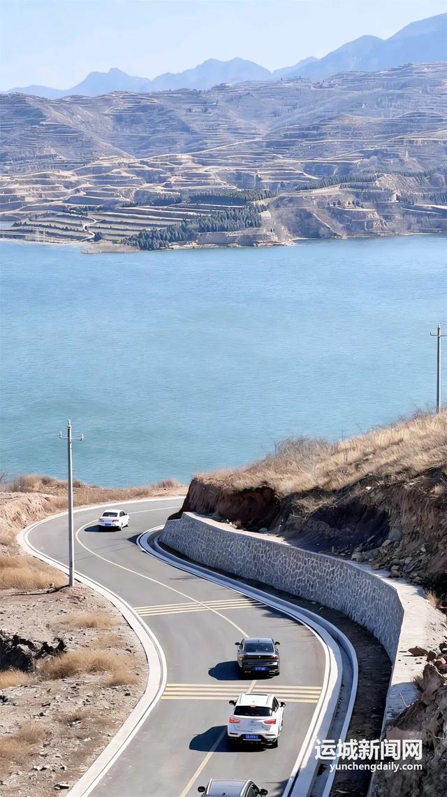 在“运城洱海”邂逅山水诗意　解锁垣曲东寨码头的N种玩法