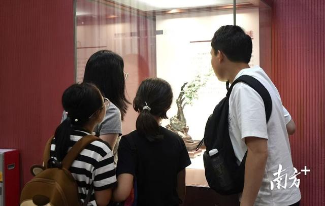 文化打卡热潮，广东省博物馆国庆假期人气旺丨图集