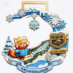 明日启幕！看完这篇【启幕赛活动详情】，徒步挑战更轻松~