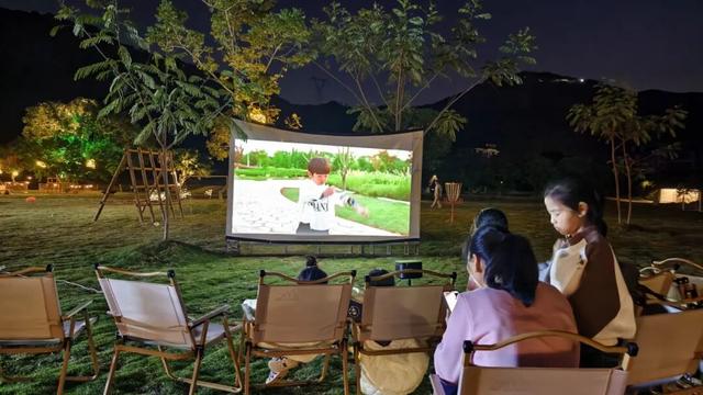 来啊，一起“躺坪”！增城「露营公园」指南→