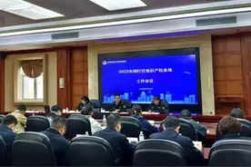 闵行区召开2025年知识产权条线工作会议图片