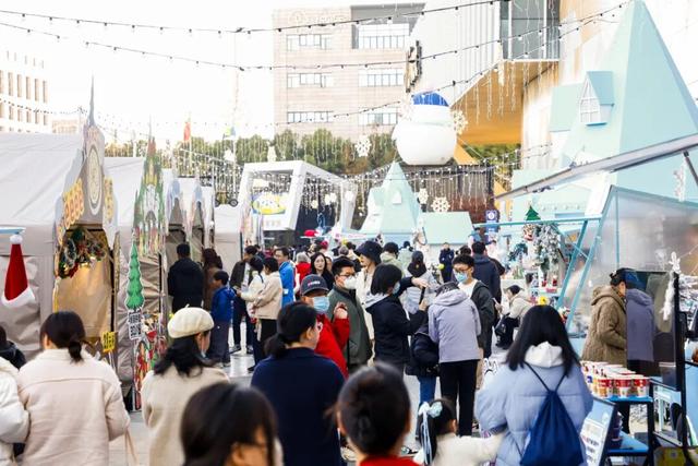 上海荟聚“北欧绮遇集”来啦！解锁众多新玩法～