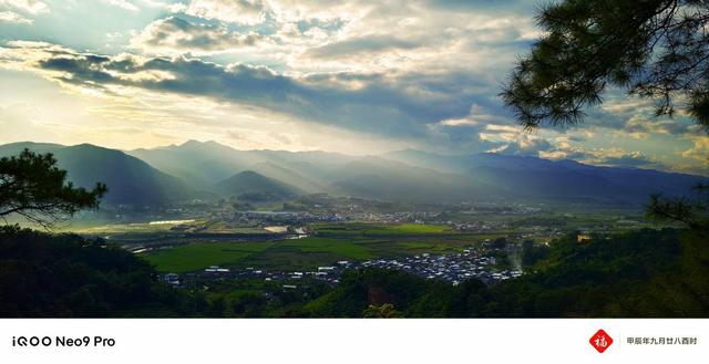 旅居云南大家拍图集丨宝藏小城：藏在山水间的宁静
