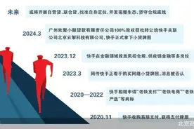 拿下小贷牌照 快手金融之路提速图片