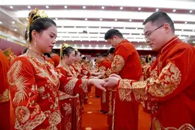 年轻人“整顿”婚礼，背后是在整顿什么？图片