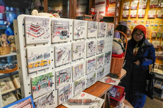 北京文创，来点不一样的