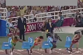 20年了！奥运纪录仍是刘翔的12秒91！一起重温超燃瞬间图片