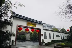 四川博物院与杜甫草堂博物馆有了新通道，游客往来更便捷图片