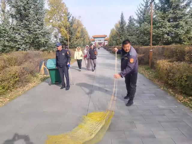五大连池风景区文旅局：以坚守与服务护航假日文旅