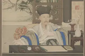 旧宫新语丨永世相依：乾隆皇帝及皇后画像屏考图片