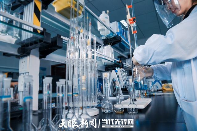 “国字号”技术遍地开花｜探访磷化工行业唯一全国重点实验室