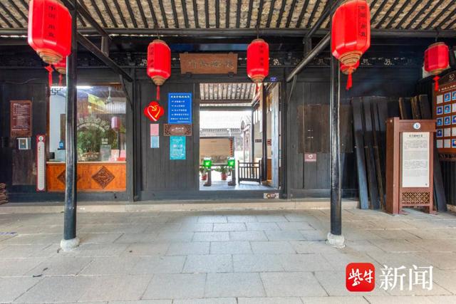 跟着鸡头米游苏州甪直，开启精彩寻鲜之旅！