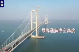 今日全线贯通！深中通道为啥要建成“S”形？图片