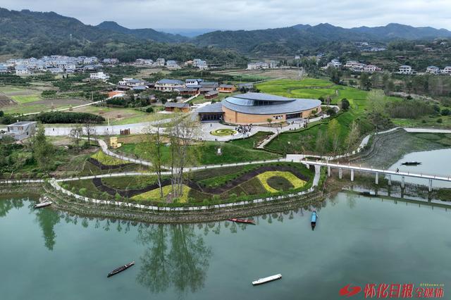 世界那么大 好想去怀化丨打卡怀化“三江一湾”：与千年文脉的温柔相拥