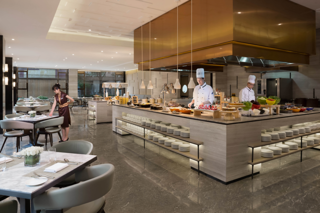 域见上海·域见奉贤｜马年年夜饭（第一波）开订！奉贤酒店邀您赴团圆家宴~