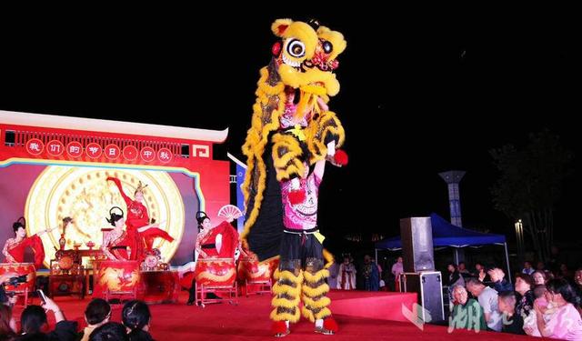 远安：解锁国潮新玩法 引来“双节”旅游热
