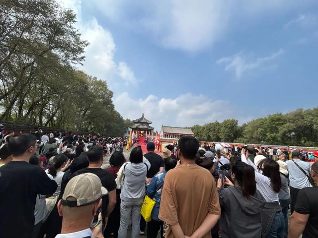 国庆中秋假期，抚顺接待游客超328万人次！