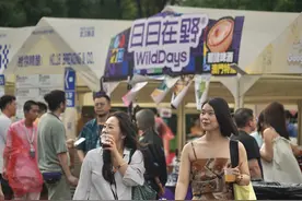 本周末，百余精酿啤酒品牌亮相朝阳公园图片