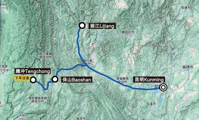 从昆明出发！乘“星光·澜湄号”旅游列车，开启5天4晚的滇西探索之旅