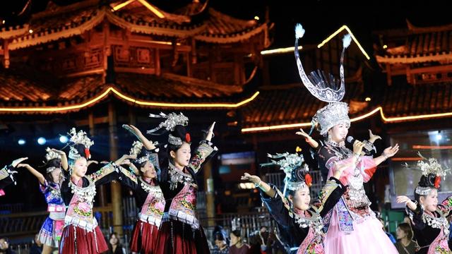 凯里冬季旅游“热”力十足