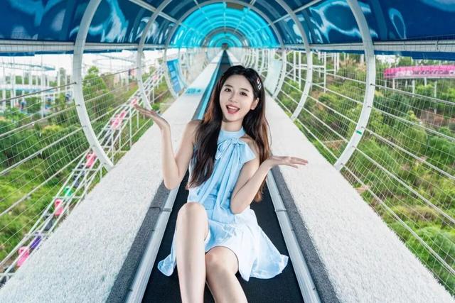 不用去尔滨！高明盈香森林雪国即将上线，户外也能玩真雪