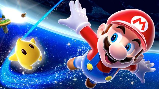 任天堂《超级马力欧银河 1+2》发售，Switch 2最高4K 60帧