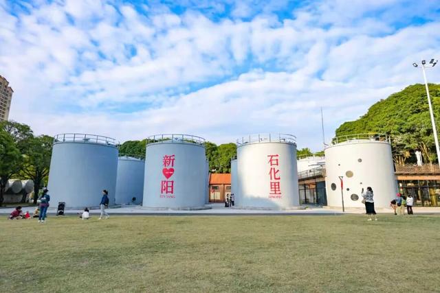 老油库逆袭成工业风乐园，快来打卡南宁这个复古滤镜+工业风拉满的宝藏地