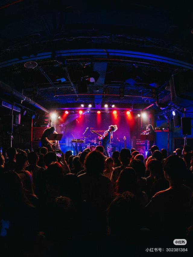上海文化新消费｜上海的Livehouse，长满了年轻人