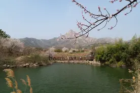 三月三，登春山，赏齐鲁逸趣春光图片