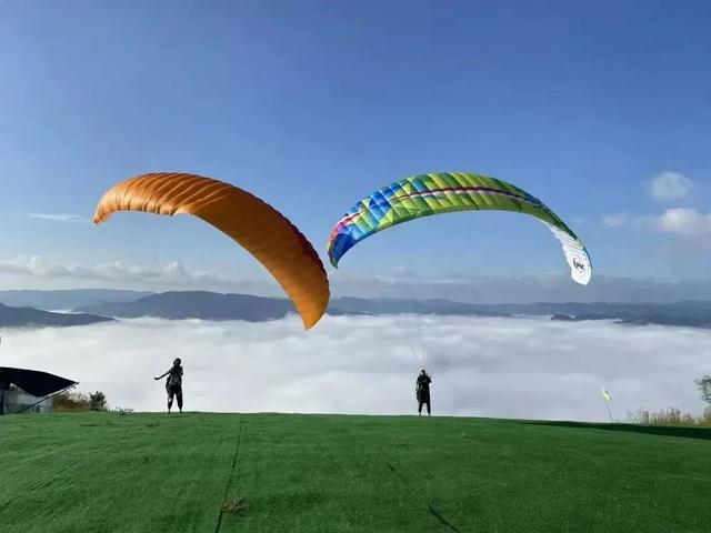 今年前7月开阳县实现旅游收入52.59亿元