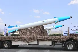 外媒：胡塞武装反舰武器库存可观图片