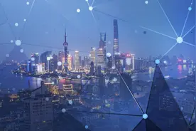 上海要打通数据产业发展关键环节，构建完整数据产业链图片