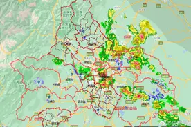 成都的雨还要下两天，最高气温在24℃左右图片