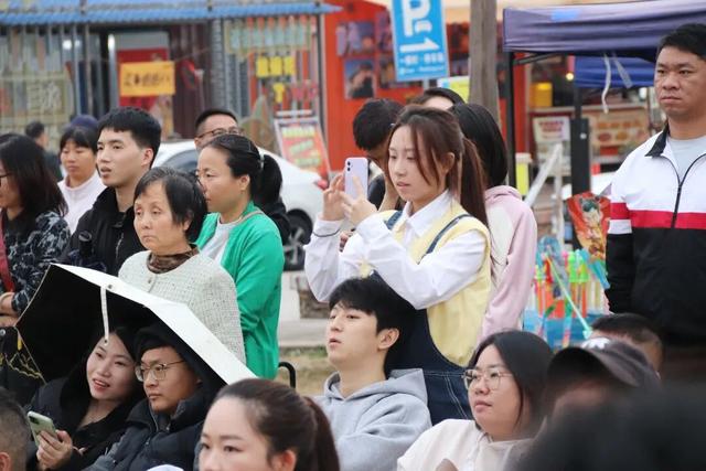 多图直击！“北江之恋・朝夕有你”夕阳音乐嘉年华热力开唱！