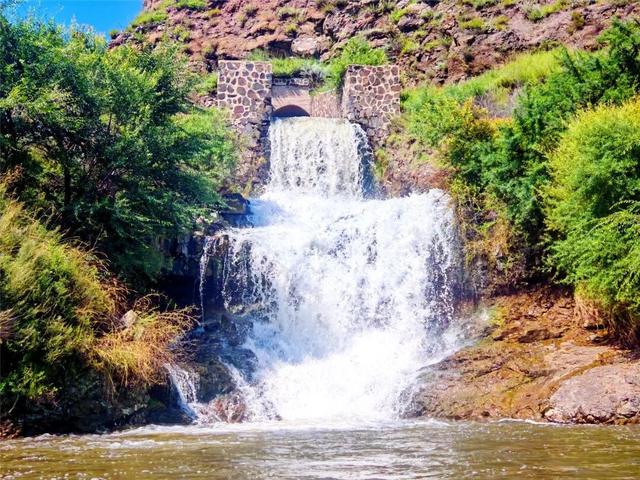 学习强国 | 河北张北：风光秀美的向阳水库