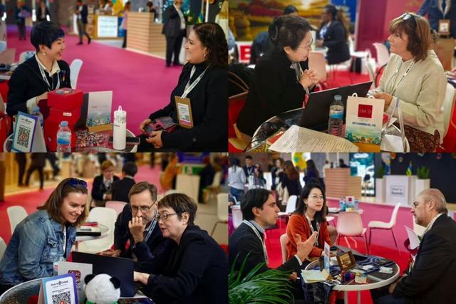 领航中国会奖旅游出境推广，IBTM World国际商务及会奖旅游展“你好，北京”展台引国际关注