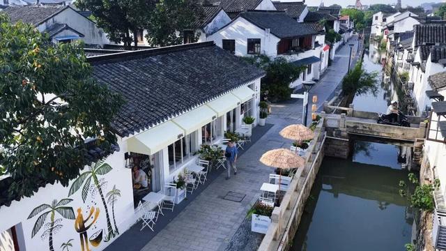离上海1小时车程！这条“雄鹰线”卷向了徒步美食天花板丨乐游长三角