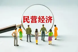 这场超高规格的民营企业座谈会，透露出哪些信息？图片