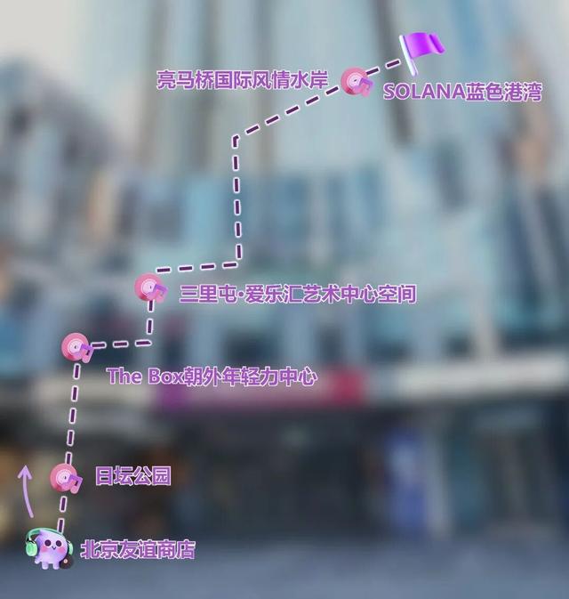 你的Citywalk，该有一份专属BGM了！——10条“跟着音乐去旅行”主题游线路