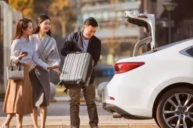 捎上老乡一起回家！春节临近，松江顺风车需求量攀升图片