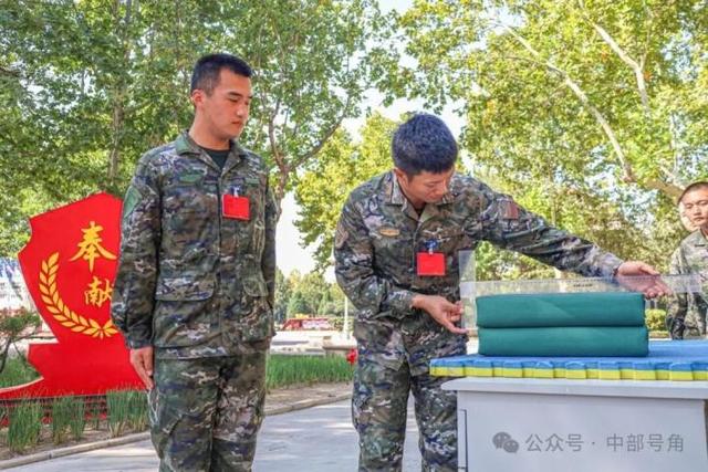 军营初体验：新兵的别样假期