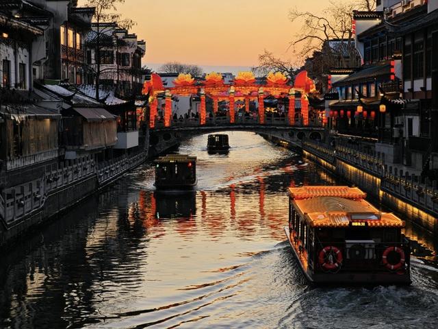 不是一亿人，是两亿人！南京文旅拿下两项全省第一