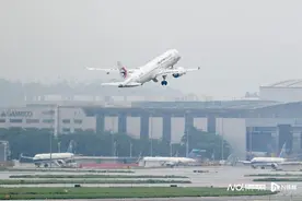 广汇天下客！广州进出港航班客流火爆，航司“出大招”的背后图片